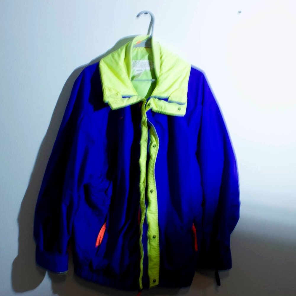 Columbia vintage ski jacket